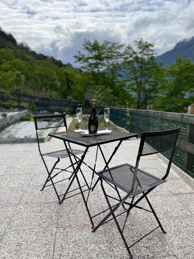 K&K Apartment Aosta Exterior foto