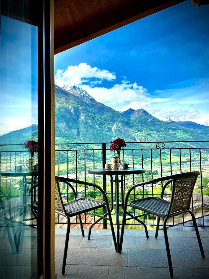 K&K Apartment Aosta Exterior foto