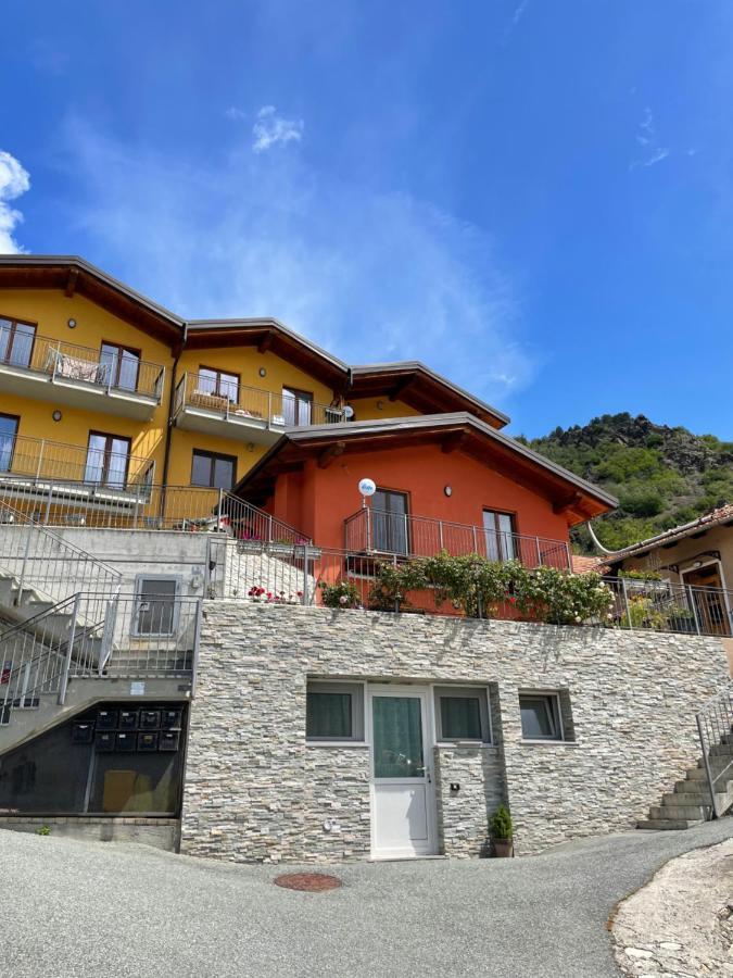 K&K Apartment Aosta Exterior foto